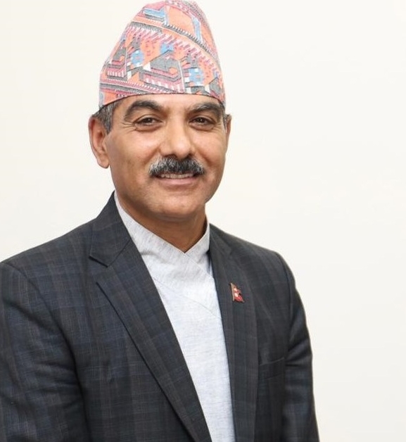 बहालवाला मुख्यसचिवमाथि भ्रष्टाचार मुद्दा