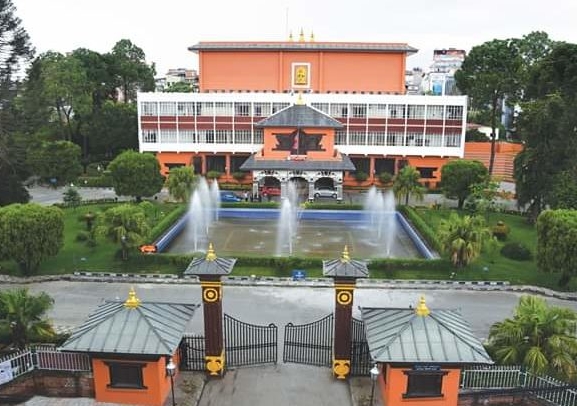 प्रज्ञा प्रतिष्ठानले अनुसन्धानमूलक कृति प्रकाशन गर्दै