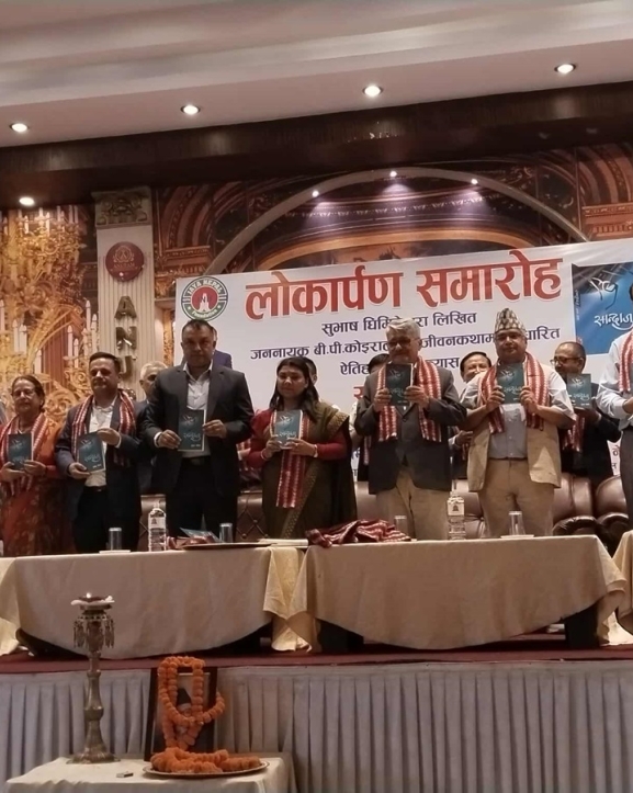 कांग्रेसभित्र अहिले उकुसमुकुस छ : महामन्त्री थापा