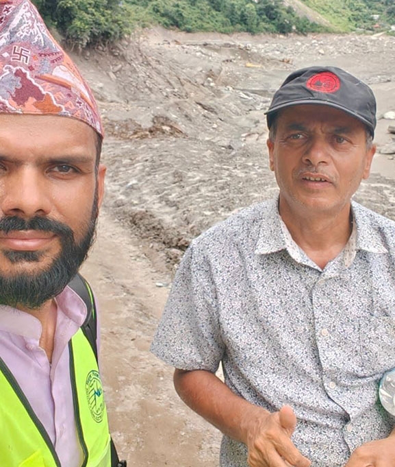 सुरुङ उद्धारबाट बाहिरिए सांसद ढकाल र न्यौपाने