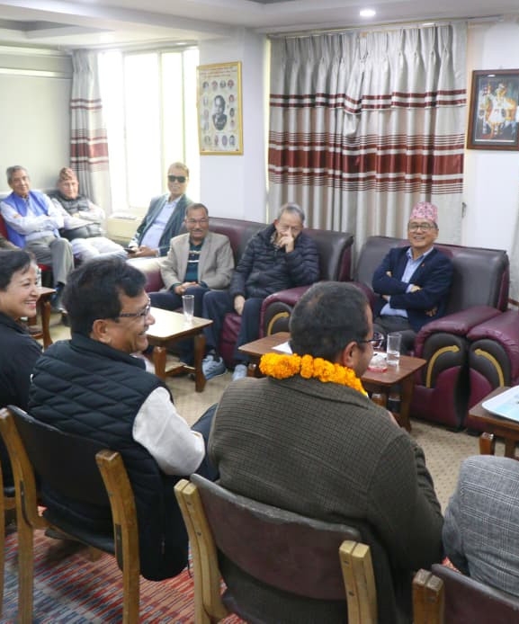 राप्रपाले समानुपातिकतर्फका सांसदको नामावली टुंगो लगायो