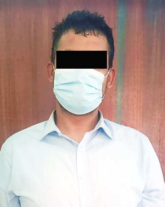पोखराबाट नेपाल प्रहरीका नक्कली डिएसपी पक्राउ