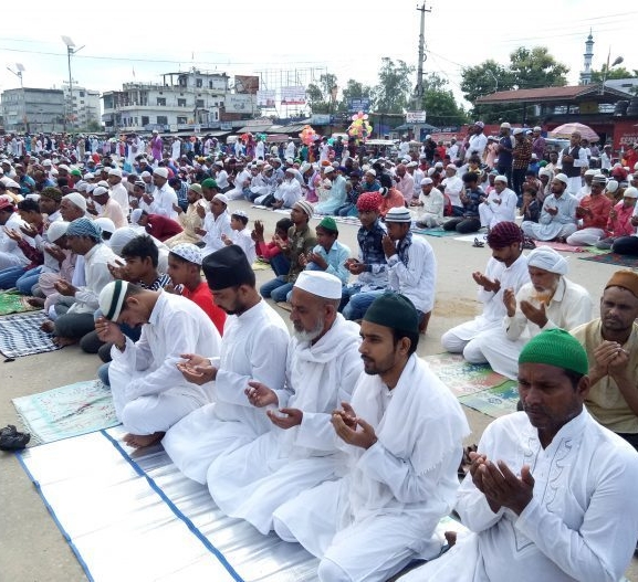 आज इद पर्व मनाइँदै, देशभर सार्वजनक बिदा