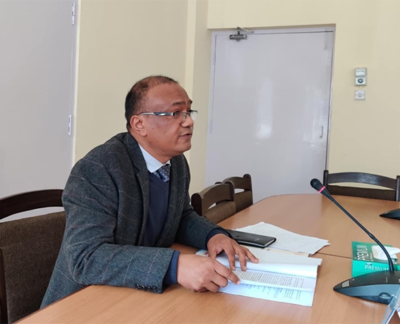 श्रीलंकाको राजदूतमा नेपालीको नाम सर्वसम्मत अनुमोदन