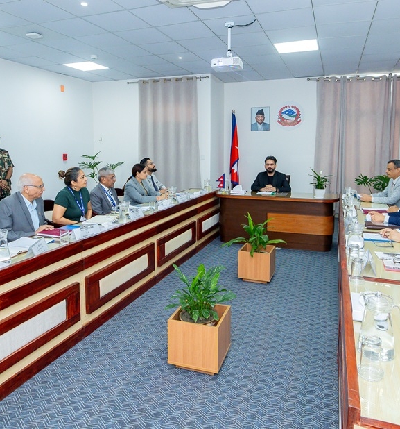 चिकित्सा शिक्षा आयोगको ६ अर्ब ५५ करोडको बजेट स्वीकृत