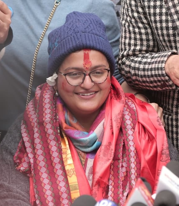 वैकल्पिक धारबाट संसद् पुगेकी रञ्जु