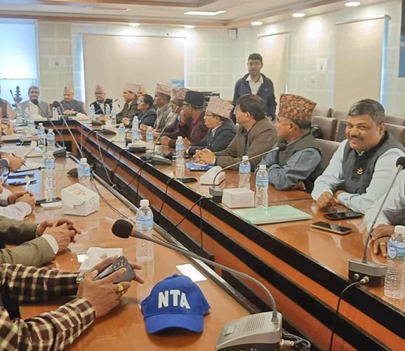 सरकार र शिक्षक महासंघबीच ९ बुँदे सहमति, मन्त्रिपरिषद्‍ले अनुमोदन गरे आन्दोलन रोकिने