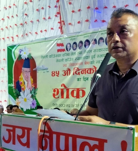 पार्टी एकताका लागि नरम हुन तयार छु : सभापति थापा