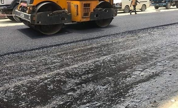 सडक विभागद्वारा कर्णालीमा ७७१.३६ किलोमिटर सडकमा कालोपत्र