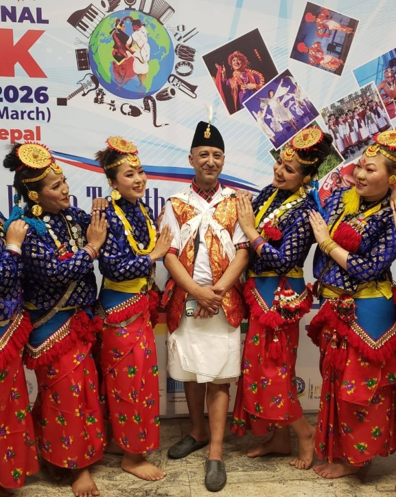 १३औं अन्तर्राष्ट्रिय लोकसांस्कृतिक मेला सम्पन्न