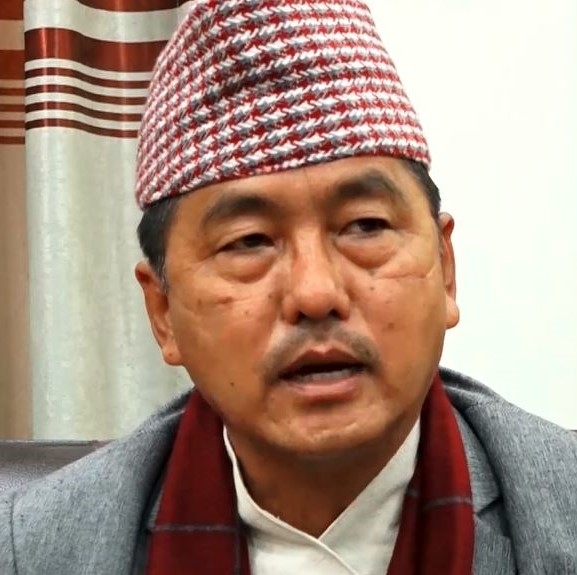 राप्रपा संसदीय दलको बैठक बस्दै 