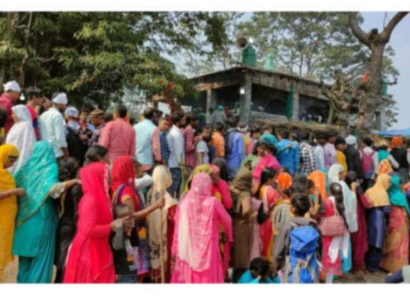 हिन्दू र मुस्लिम आस्थाको केन्द्र मदार बावा मेला आजदेखि सुरु 