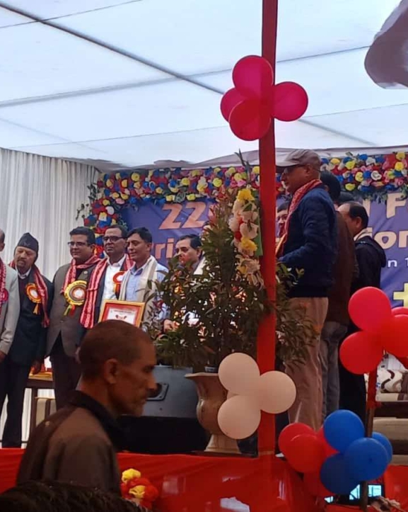 'विराटनगरलाई शिक्षाको हव भनेर गर्व गर्न सकिन्छ'