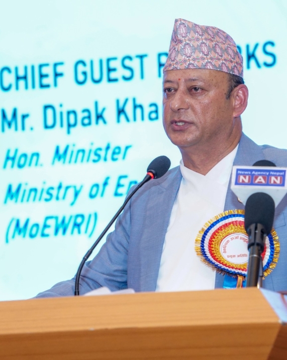 ‘कार्बन बिक्रीबापत प्राप्त रकम विपन्न नागरिकको हितमा परिचालन गर्नुपर्छ’