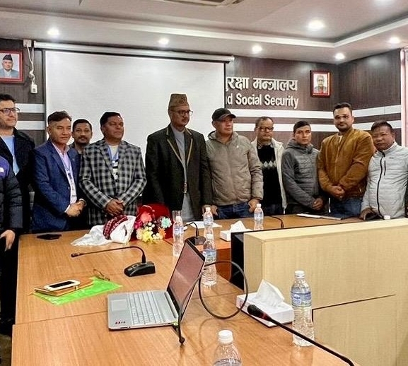 सबैको धारणा बुझेर मात्रै नयाँ निर्णय हुन्छ : मन्त्री भण्डारी