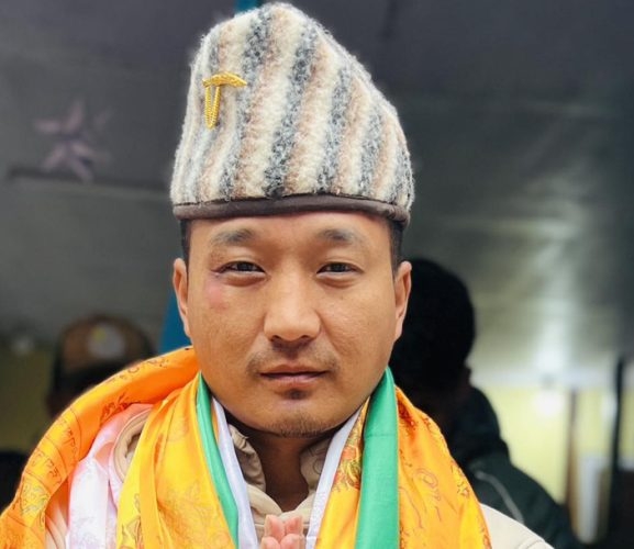 गोरखा-१ मा रास्वपाका सुदन गुरुङ विजयी