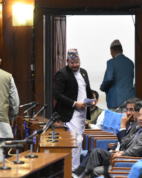'भिजिट भिसा प्रकरण कुनै दल विशेषको मुद्दा होइन, सबै एकजुट बनौैं'
