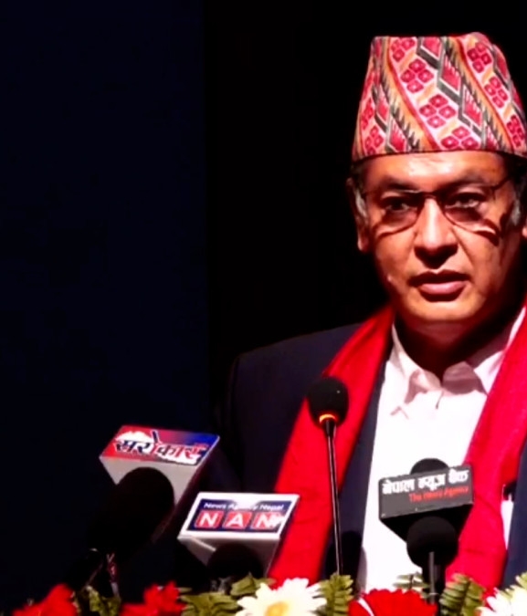 नेपाल विद्युत प्राधिकरण कठिन अवस्थामा छः हितेन्द्रदेव शाक्य
