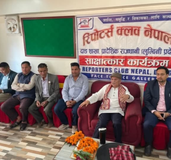 ‘राजतन्त्र आउनु संविधान भत्काउनु सरह हो’