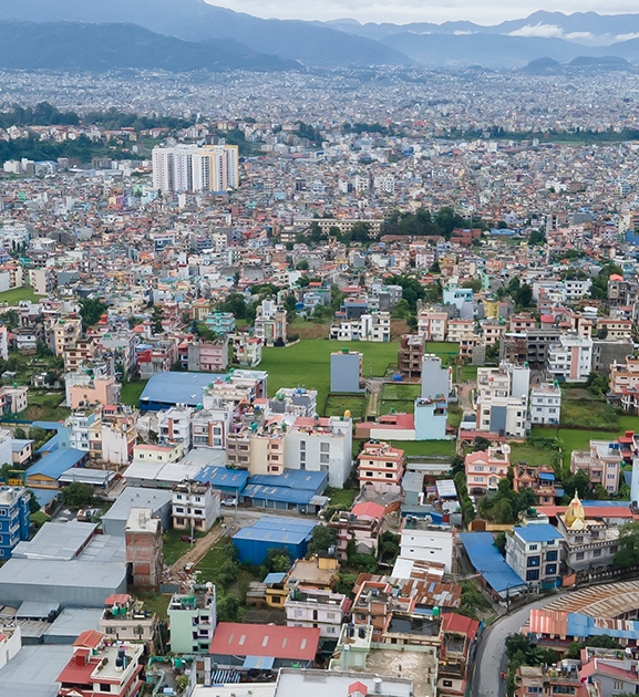 अविरल वर्षा रोकिएसँगै काठमाडौँको जनजीवन सामान्य बन्दै