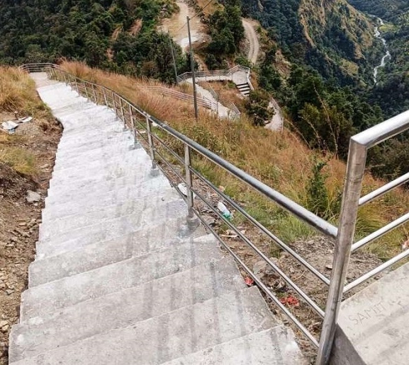 म्याग्दीमा पर्यटन पूर्वाधार निर्माण गर्न ११ योजना