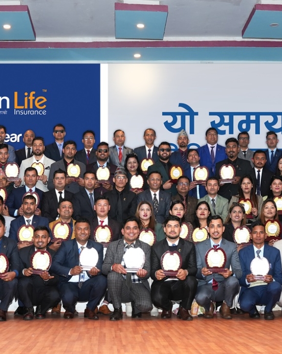 सिटिजन लाइफको ‘मिड–बिजनेस स्टाटेजी कन्फ्रेन्स’