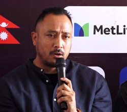 नेपाली क्रिकेटको लागि बलियो जग बनाउनुपर्ने अवस्था आएको छ : पारस खड्का