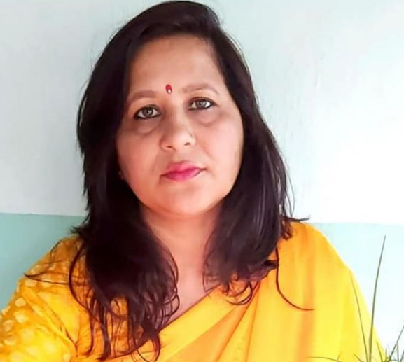विश्व हिन्दु महासंघ अध्यक्षमा अस्मिता