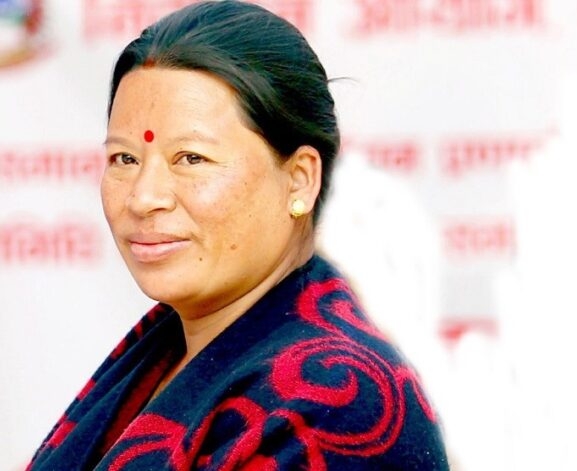 कांग्रेस सांसद राईलाई थप ५ दिन हिरासतमा राख्न अनुमति