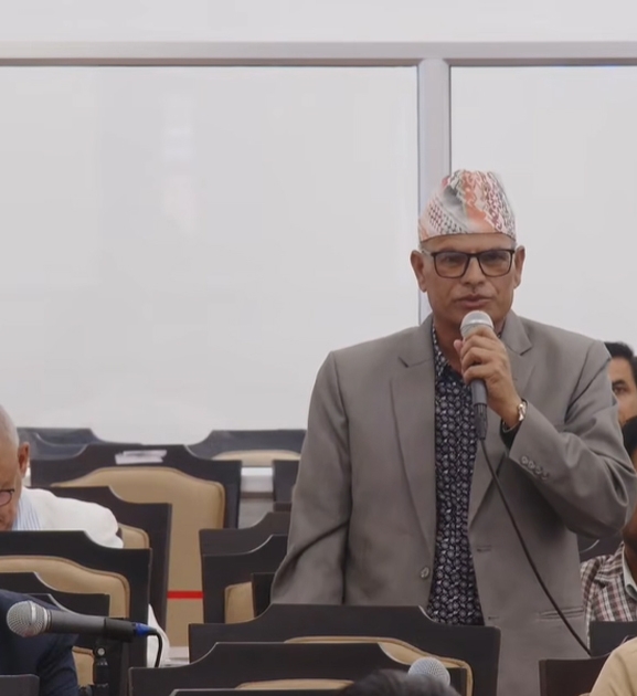 सांसद पोखरेलको माग- ‘दुई दिन बिदा दिने निर्णय सच्चाइयोस्’