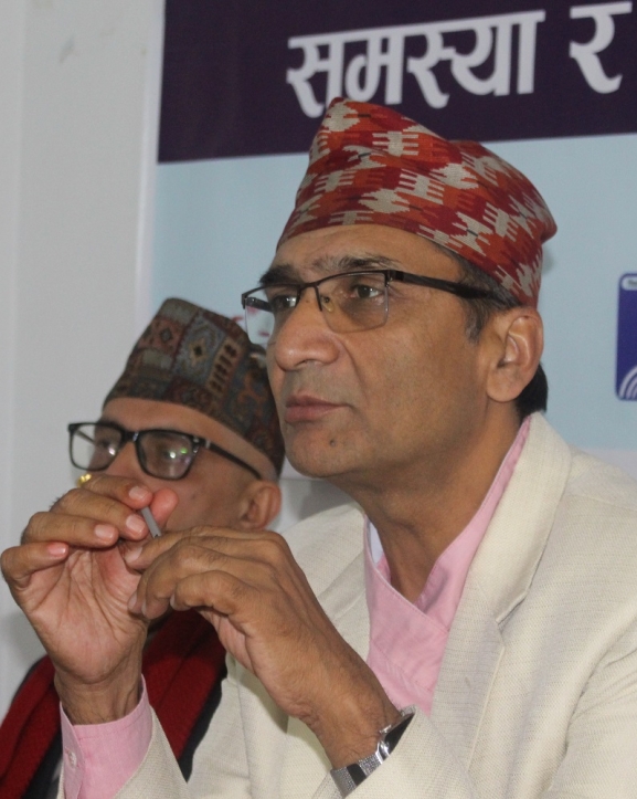 'विश्वविद्यालभित्र सुशासन कायम गर्न नसके शैक्षिक गुणस्तर खस्किन सक्छ’