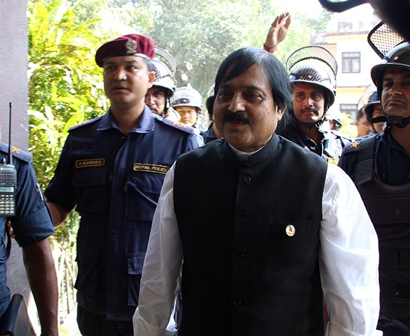 अफताब आलम रिहा
