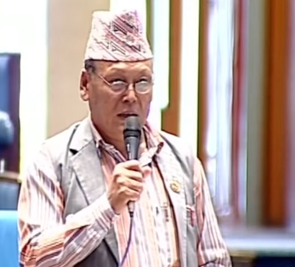 प्रतिनिधिसभा बैठक : तिलगाउँका बासिन्दाको उद्धार गर्न माग