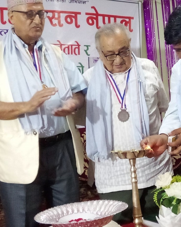 ‘शंका’ र ‘तातेताते’माथि परिचर्चा