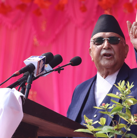 राजावादीभन्दा पशुपतिका बाँदरलाई मन्त्री बनाउँदा राम्रो हुन्छ : प्रधानमन्त्री