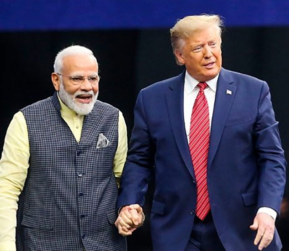भारतीय सामानमा दोब्बर अमेरिकी कर, पुग्यो ५० प्रतिशत
