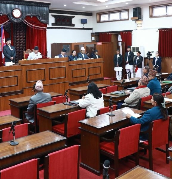 राष्ट्रिय सभामा बदलियो अंकगणित, दुई तिहाइ नजिक कांग्रेस-एमाले