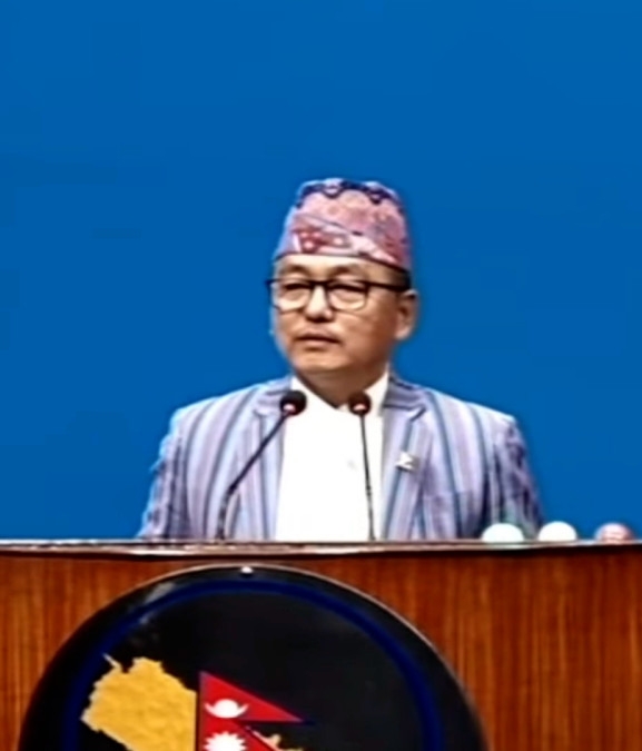 राजेन्द्र लिङ्देनको प्रस्ताव : प्रदेश संरचना खारेज गरी सबै अटाउने मौलिक व्यवस्था निर्माण गरौं