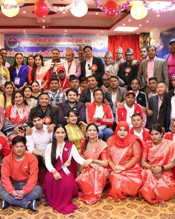 मोना कतारको नेतृत्वमा बाबुराम भण्डारी सर्वसम्मत