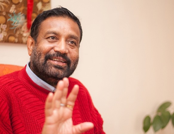 संविधान संशोधनमार्फत बजेट ल्याउने मिति सार्न विमलेन्द्र निधिको प्रस्ताव