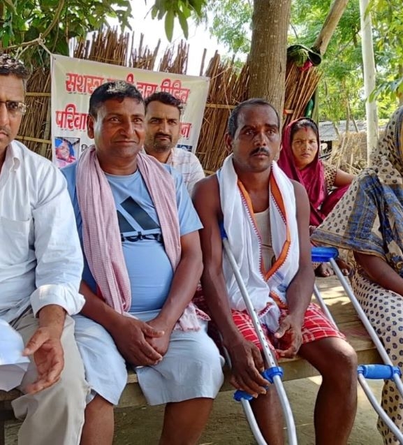 न राहत न क्षतिपूर्ति, बिच्चलीमा पीडित परिवार