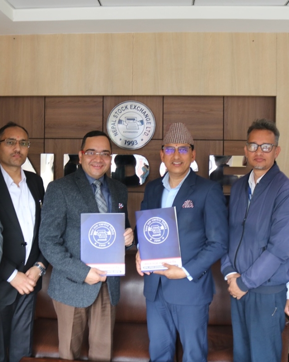 नबिल बैंकको अविमोच्य असञ्चिति अग्राधिकार सेयरको कारोबार सुरु