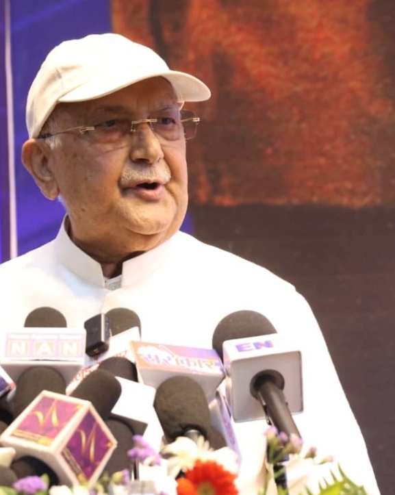 भदौ २४ को आगजनी र विध्वंस सुनियोजित योजनाको परिणाम : एमाले
