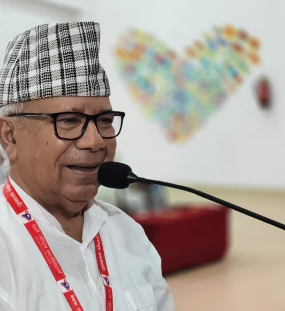 सरकारलाई प्रभावकारी उद्धार र राहतमा जुट्न माधव नेपालको आग्रह
