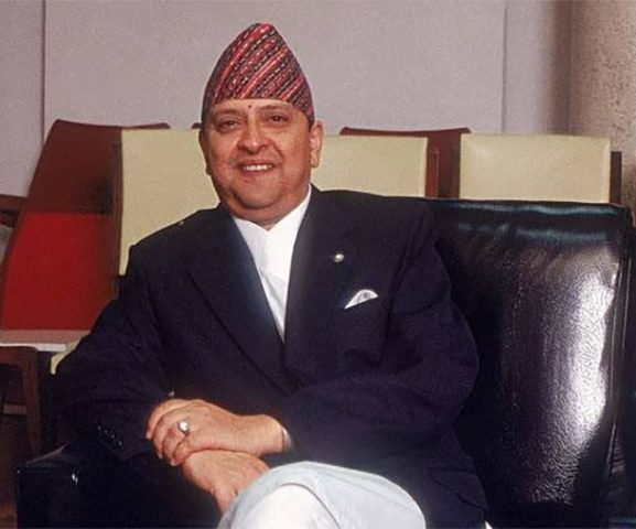 देशको उन्नतिका लागि साथ दिन पूर्वराजाको आह्वान 