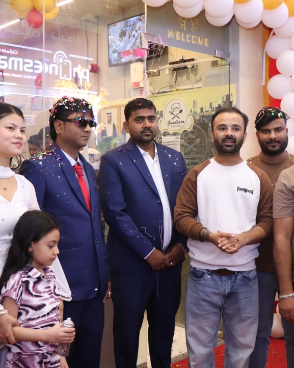 प्लाजा मलमा सुन्धारा क्याफ्टेरिया सञ्चालन
