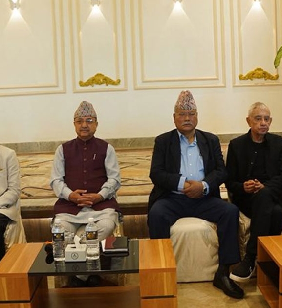 नयाँ पार्टी खोल्न अघि बढ्यो देउवा पक्ष