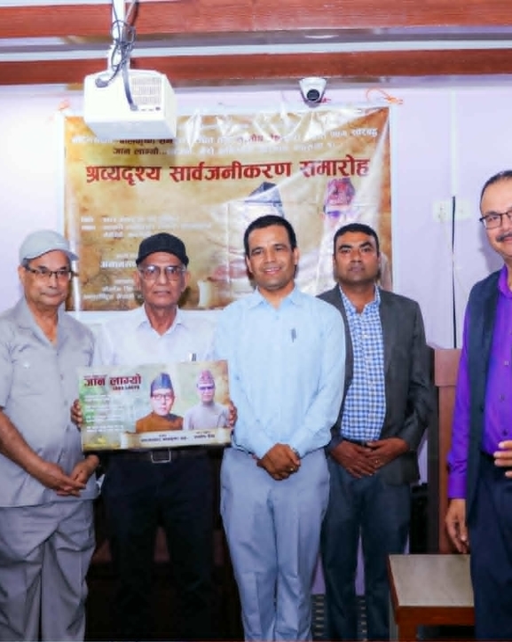 समको गजल सन्तोषको संगीत र स्वरमा