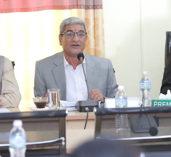 नागरिकतासम्बन्धी विधेयक राज्य व्यवस्था समितिबाट पारित