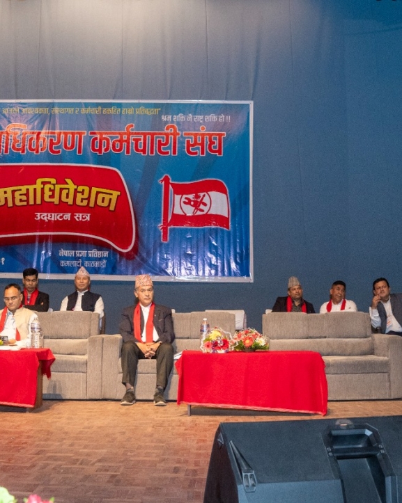बजेटमा उल्लेख भएको ‘टेक एन्ड पे’ को व्यवस्था सच्चिन्छः ऊर्जामन्त्री खड्का